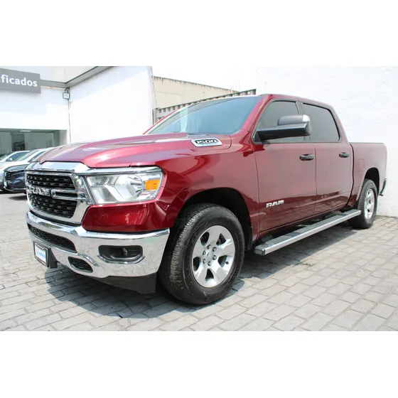 Ram Ram 1500 3.6 Big Horn V6 Crew Cab 4x4