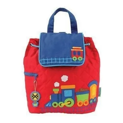 Mochila Para Niños Tren Stephen Joseph