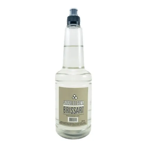 Jarabe De Goma Bartender Sirope Brissart