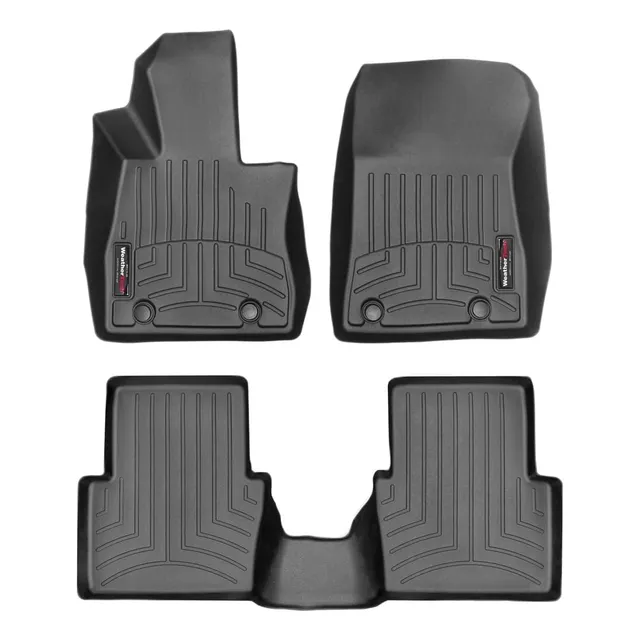 Alfombra Weathertech Toyota Yaris Cross 2024-2025