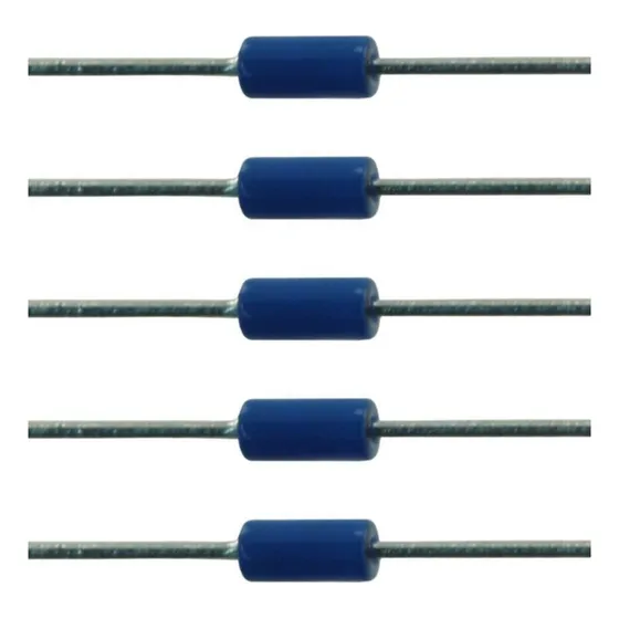 5 Peças - Diodo Diac Db3 32v 2a 150mw Do-35 Pth