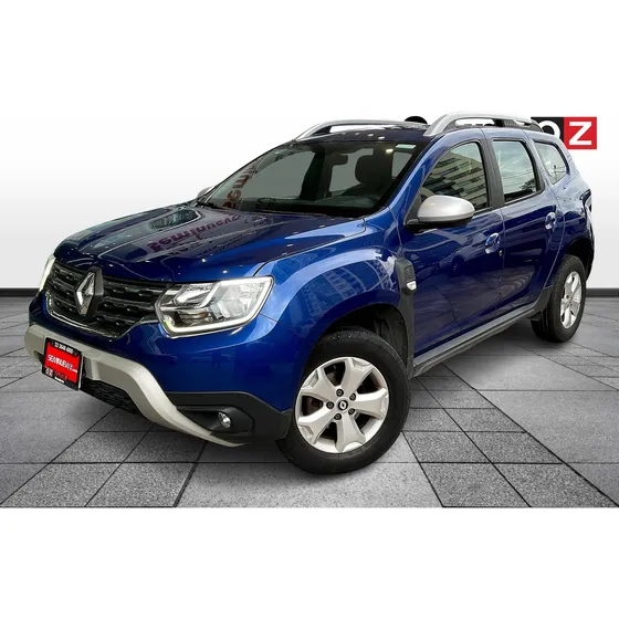 Renault Duster 5p Iconic L4/1.6 Man