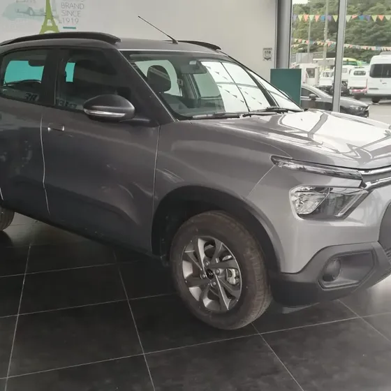 Citroën C3 2027 1.6 Feel Mecánica