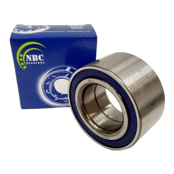 Ruleman Rueda Delantera Vw Gol Pointer Suran Fox F110622 Nbc
