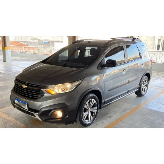 Chevrolet Spin 1.8 Activ 7l Aut. 5p