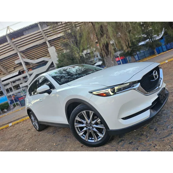 Mazda Cx-5 Signature