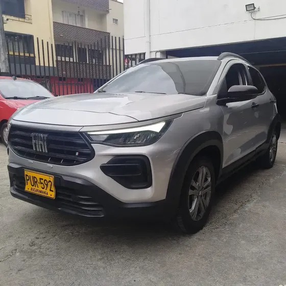 Fiat Pulse 2025 1.3 Mecánico