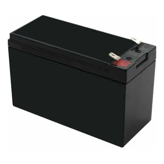 Bateria Selada 7ah 12v Tsshara - 969