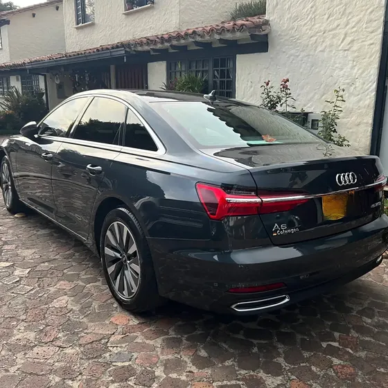 Audi A6 2022 2.0 40 Tfsi Ambition Stronic Mhev