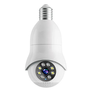 Câmera De Vigilância Wifi Ptz Com Áudio Bidirecional Câmera De Vigilância Wifi Ptz Com Áudio Bidirecional