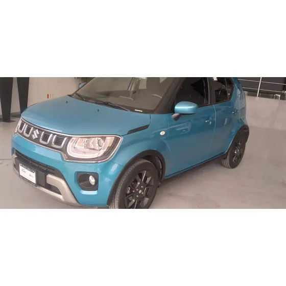 Suzuki Ignis 1.2 Vvt Glx