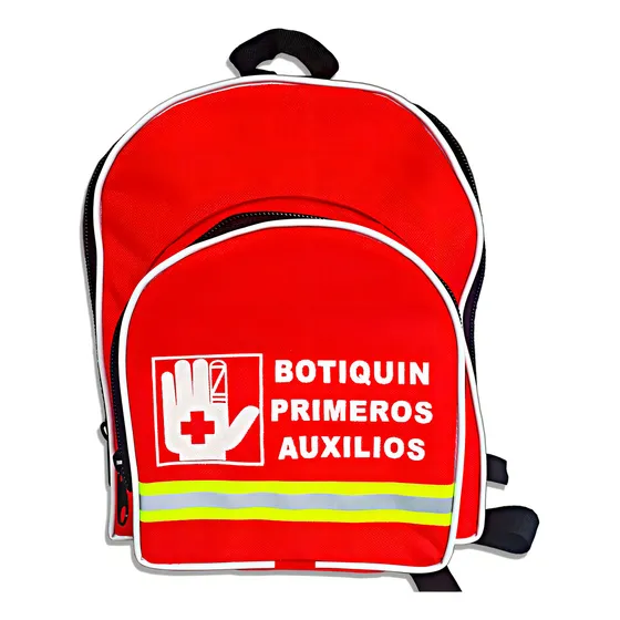Bolso Para Botiquín De Primeros Auxilios - Dota Center