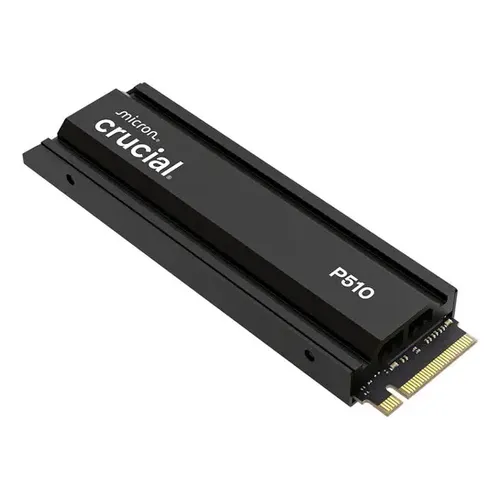 Ssd Crucial T710 1tb Nvme Gen5 Pcie 5.0 M.2 2280 14.900mb/s