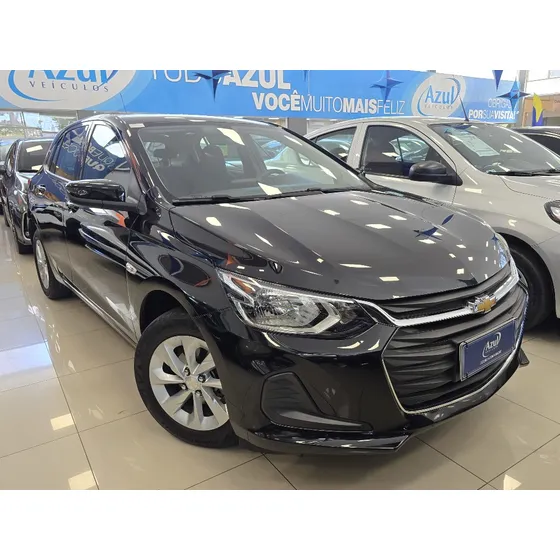 Chevrolet Onix Plus 1.0 Flex Lt Manual