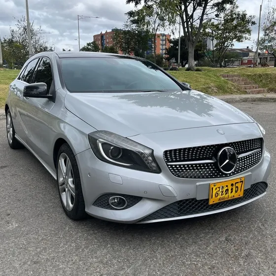Mercedes-Benz Clase A 2014 1.6 A 200