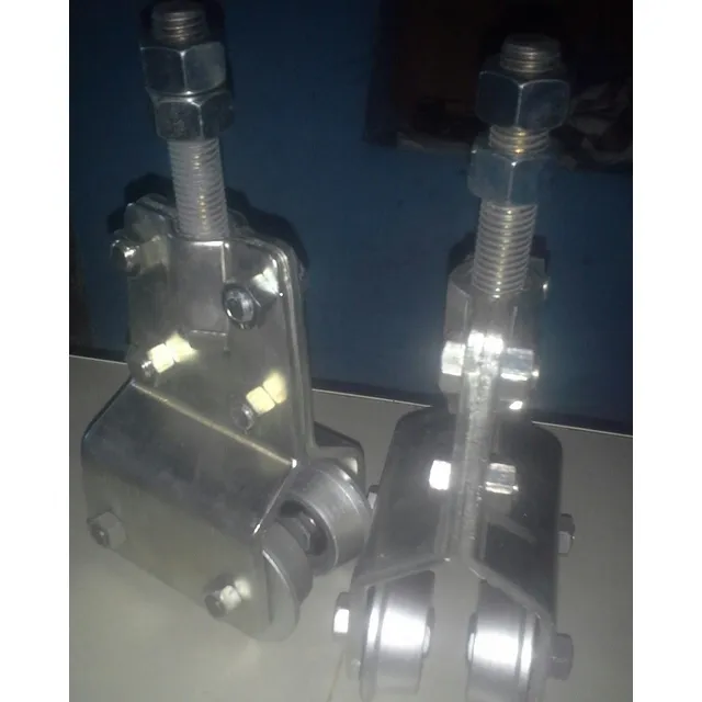 Troiler Para Portón De Cuatro Ruedas 