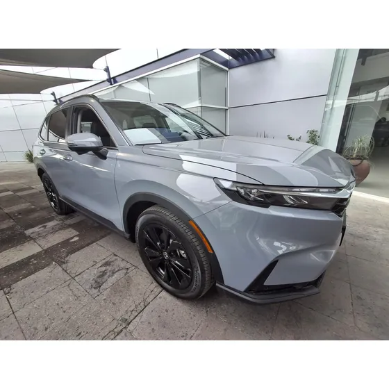 Honda Cr-v 5 Pts. Touring, 1.5t, Cvt, Piel, S. Bose, Ra-19