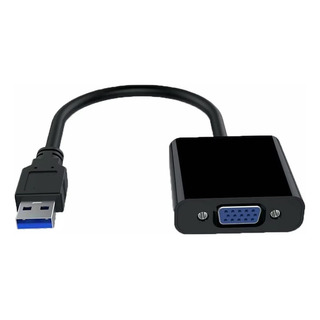 Placa De Vídeo Externa Adaptador Usb Vga 3.0 Windows 10 Placa De Vídeo Externa Adaptador Usb Vga 3.0 Windows 10