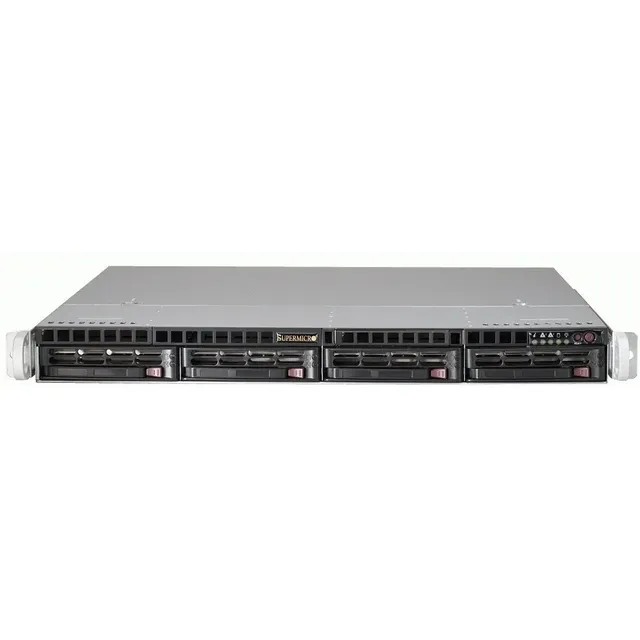 Supermicro Mod:815-7 Part: 6017r-wrf  