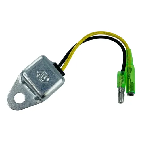 Motor De Passo Gerador Toyama Tg17000cxe | MercadoLivre