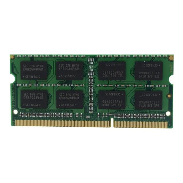 Memoria Ram Ddr3 Sodimm 4gb 1600mhz 204pin