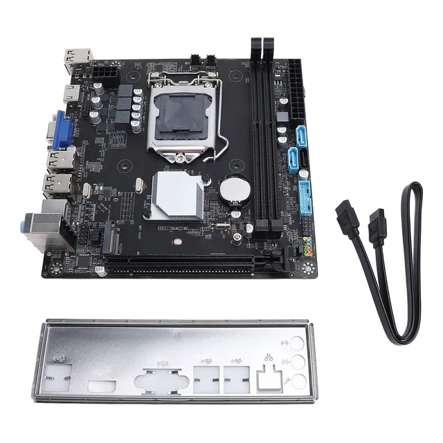 Placa Base De Ordenador H81m I Lga1150 Compatible Con E3 V3
