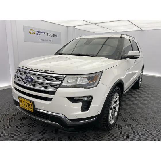 Ford Explorer 2.3 Limited 4x4