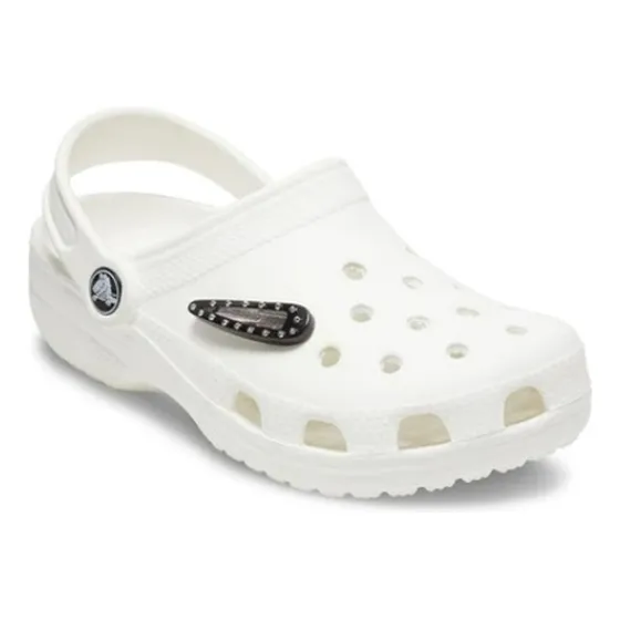 Crocs Jibbitz Black Barrette Original (usa)