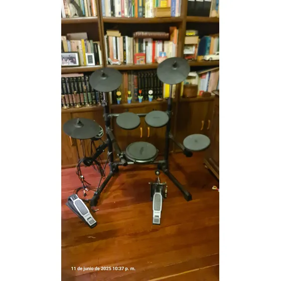 Bateria Electronica Alesis Dm6