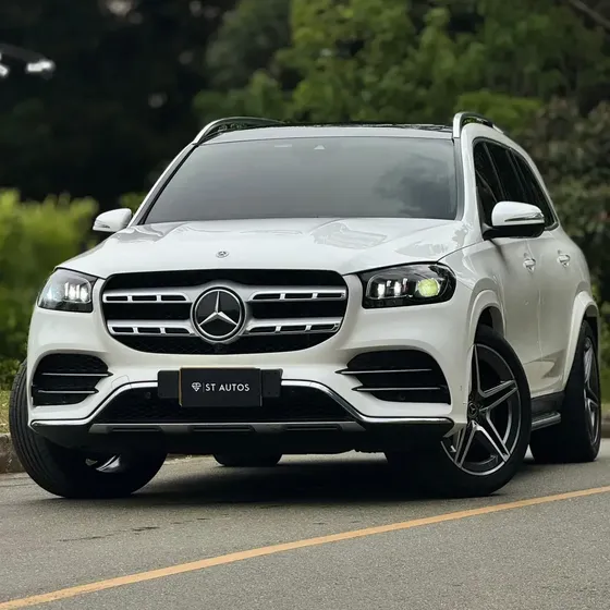 Mercedes-Benz Clase Gls 2022 3.0 Hibrida