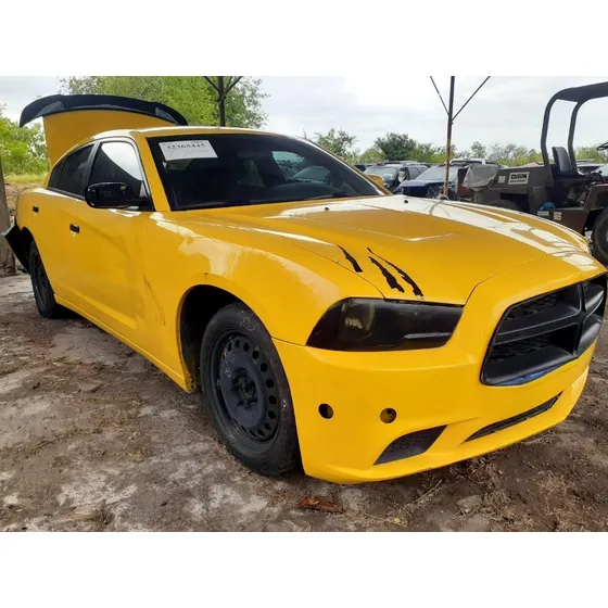 Dodge Charger 2014 ( En Partes ) 2011 - 2014 5.7 Hemi Yonke