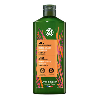 Yves Rocher Shampoo Alisante Yves Rocher Shampoo Alisante