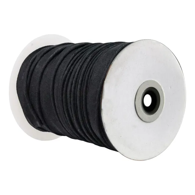 Cinta Embone Sesgo Empitado Con Alma Rollo Ancho 1cm X 100 M