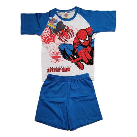 Pijama Zara Spiderman Talle 6/7
