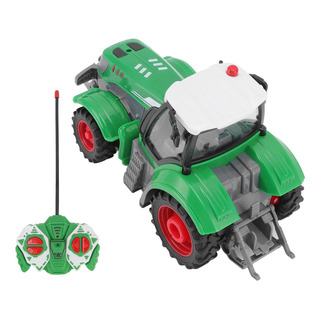 Simulación Alta De Resorte De Amortiguación Rc Farm Tractor Simulación Alta De Resorte De Amortiguación Rc Farm Tractor