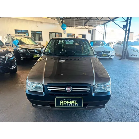 Fiat Uno 1.0 Mpi Mille Fire Economy 8v