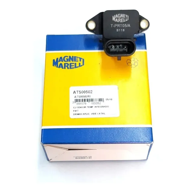Sensor Map Marelli Fiat Uno Palio Siena 1.3 Mpi 1.6 16v
