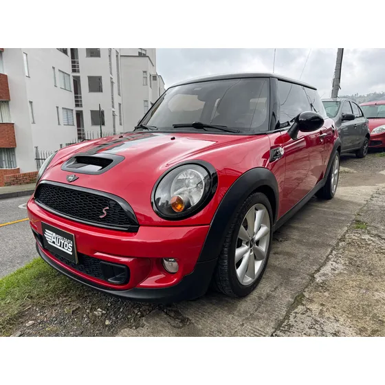 Mini Cooper S Cooper S R56