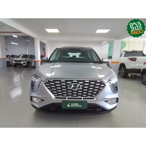 Hyundai Creta 1.0 Tgdi Flex Comfort Plus Automático