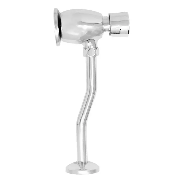 New Fluxometro Llave Mingitorio Push Resorte Alta Calidad