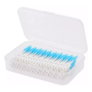 Palillos De Dientes De Limpieza Ortodóntica, Cepillo Interde Palillos De Dientes De Limpieza Ortodóntica, Cepillo Interde