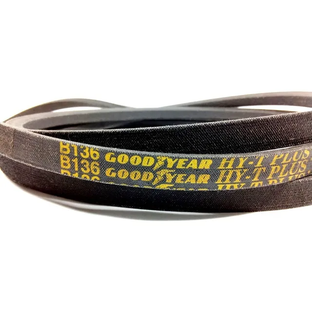 Correa B136 Industrial Maquinaria Agrícola Goodyear