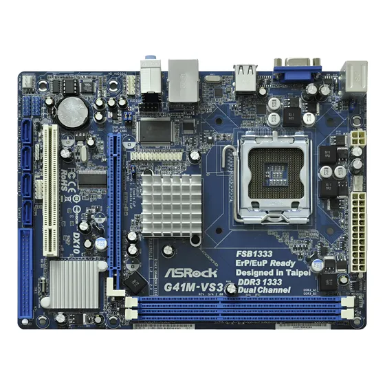Mother 775 Para Ddr3 + Core 2 Duo Usado Garantia X Congreso