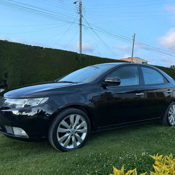 Kia Cerato Forte 2011 1.6