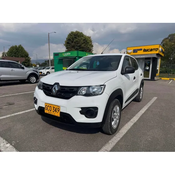 Renault Kwid 1.0 12v