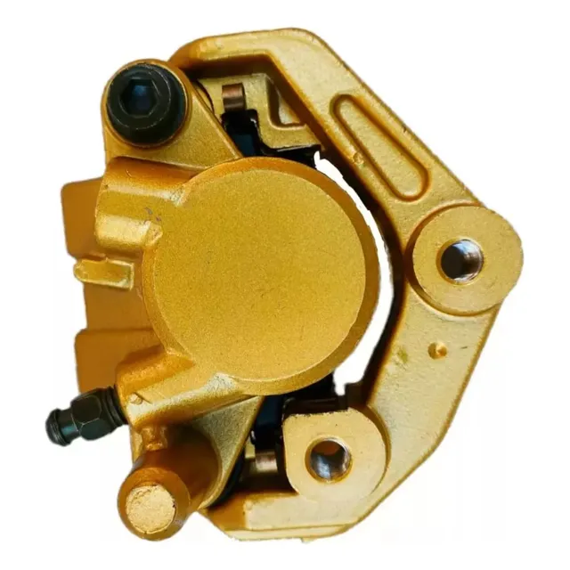 Caliper Delantero Motoneta Ws150 Amarillo Ws175