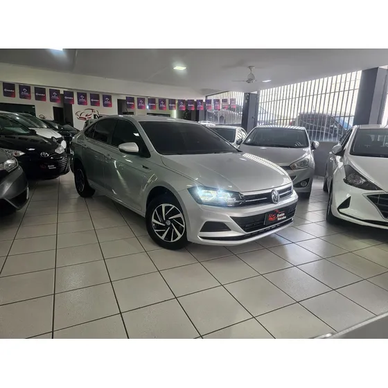 Volkswagen Virtus 1.6 Msi Total