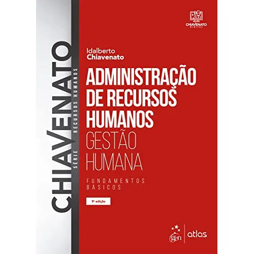 Libro Administracao De Recursos Humanos - Gestao Humana - 9ª