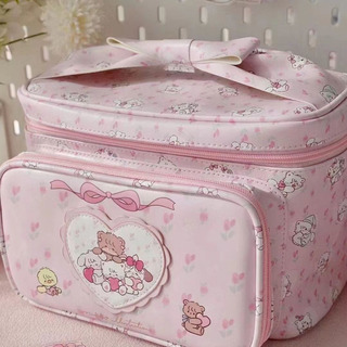 Bolsa De Cosméticos Mikko Animal, Bolsa De Almacenamiento De Bolsa De Cosméticos Mikko Animal, Bolsa De Almacenamiento De