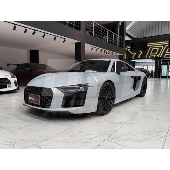 Audi R8 5.2 Fsi V10 Quattro